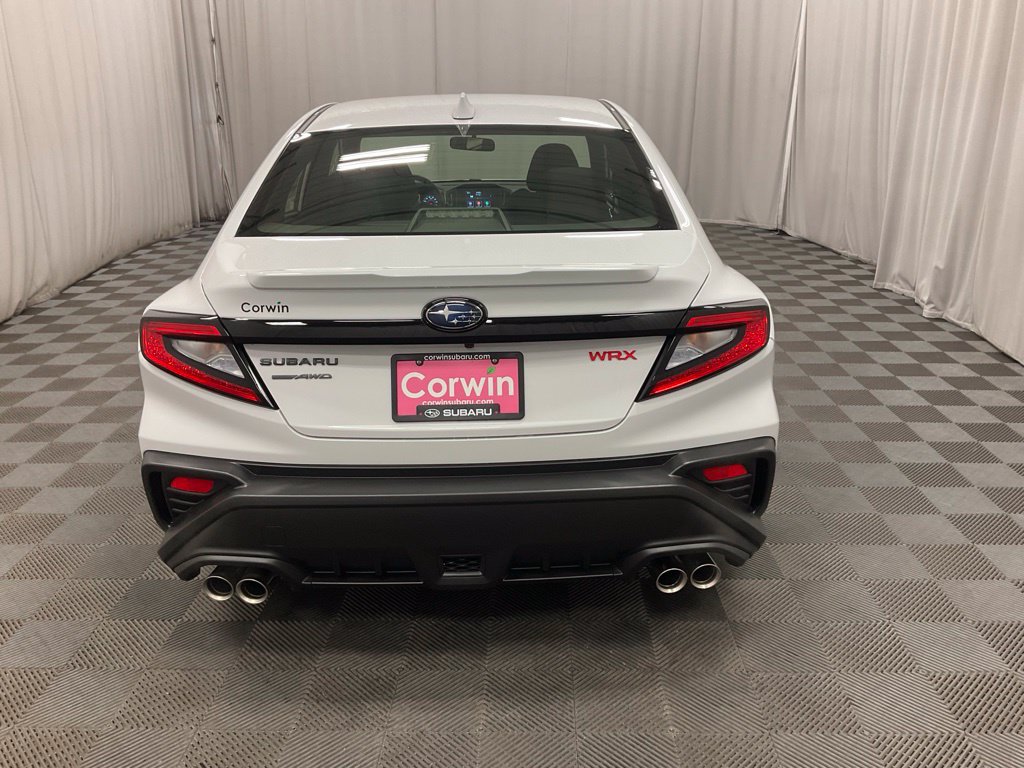 New 2026 Subaru WRX Premium AWD/4WD image 3