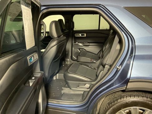 Used 2020 Ford Explorer Limited w/ Class III Trailer Tow Package image 31