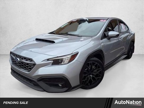 Used 2022 Subaru WRX Premium AWD/4WD image 1