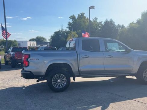 New 2026 Chevrolet Colorado LT w/ Advanced Trailering Package image 9