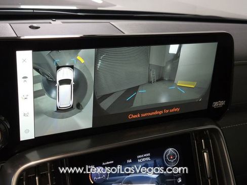 New 2026 Lexus LX 700h F Sport image 19