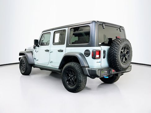 Used 2023 Jeep Wrangler Unlimited image 5