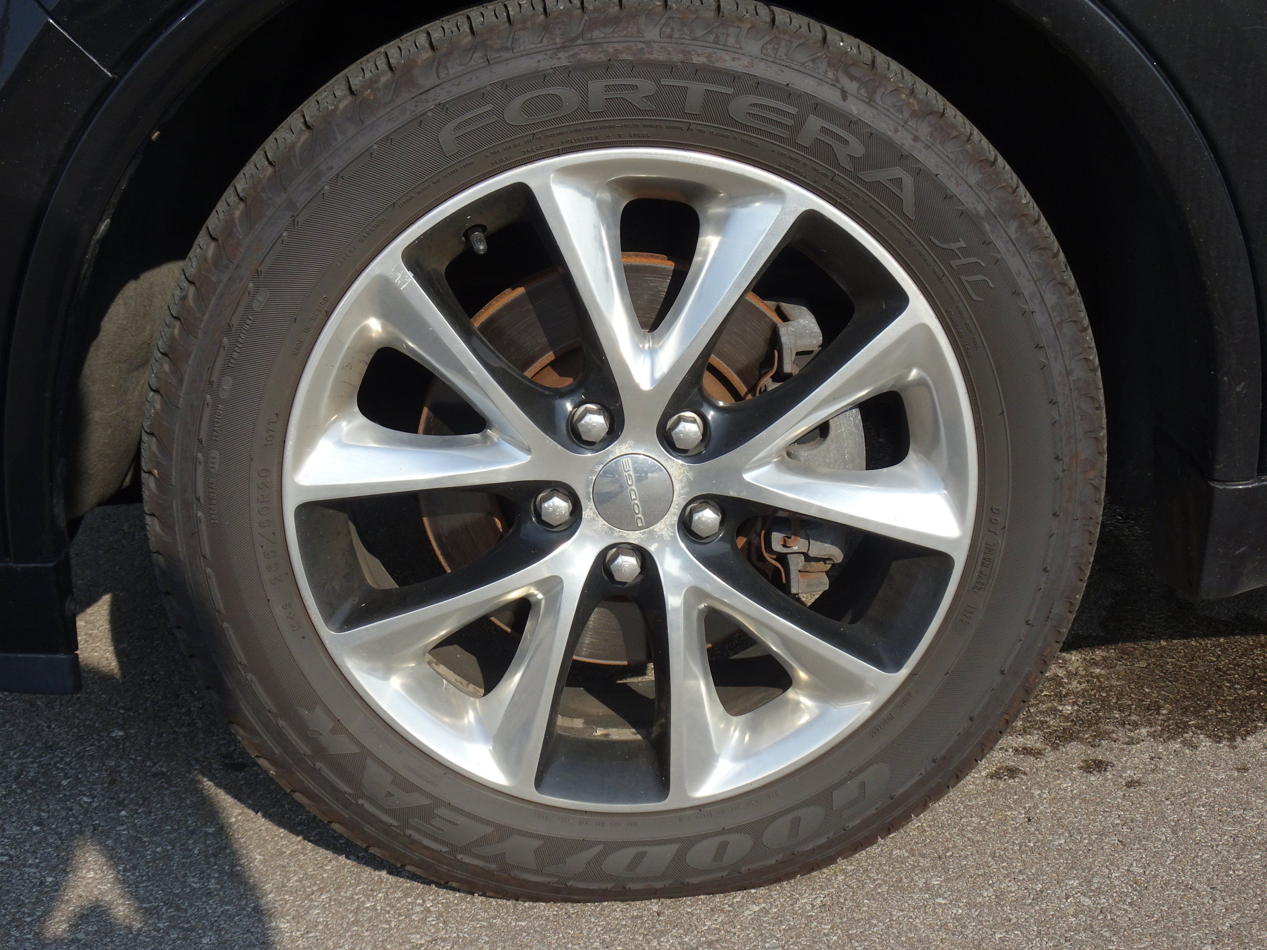 Used 2014 Dodge Durango R/T w/ Premium Nappa Leather Group AWD/4WD image 11