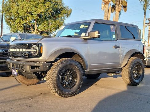 Certified 2023 Ford Bronco Badlands image 29