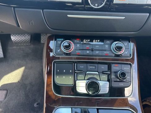 Used 2017 Audi A8 L 3.0T w/ Executive Package image 19