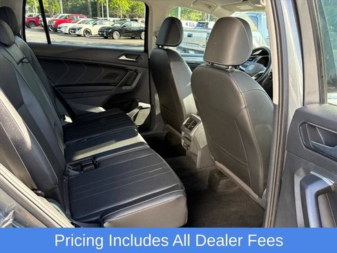 Used 2024 Volkswagen Tiguan SE AWD/4WD image 19