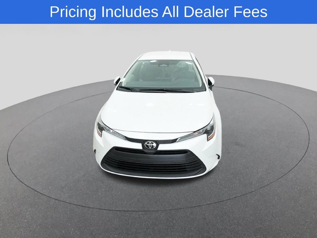 New 2027 Toyota Corolla LE FWD image 15
