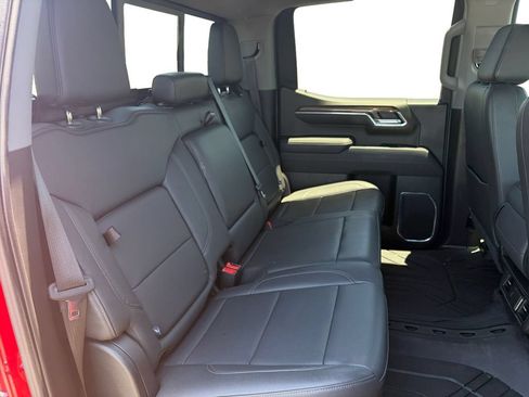 Certified 2024 Chevrolet Silverado 1500 LT w/ Leather Package RWD image 18