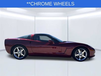 Used 2007 Chevrolet Corvette Coupe w/ Preferred Equipment Group