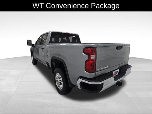 New 2026 Chevrolet Silverado 2500 W/T image 4