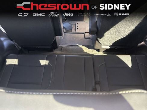 Used 2015 Chevrolet Tahoe LTZ image 27