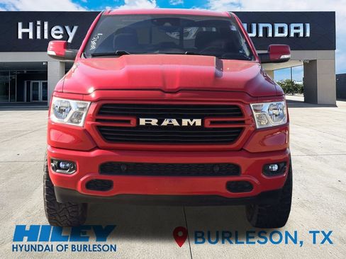 Used 2021 RAM 1500 Big Horn image 7