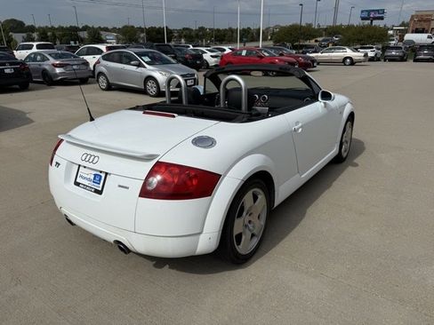 Used 2002 Audi TT 1.8T image 5
