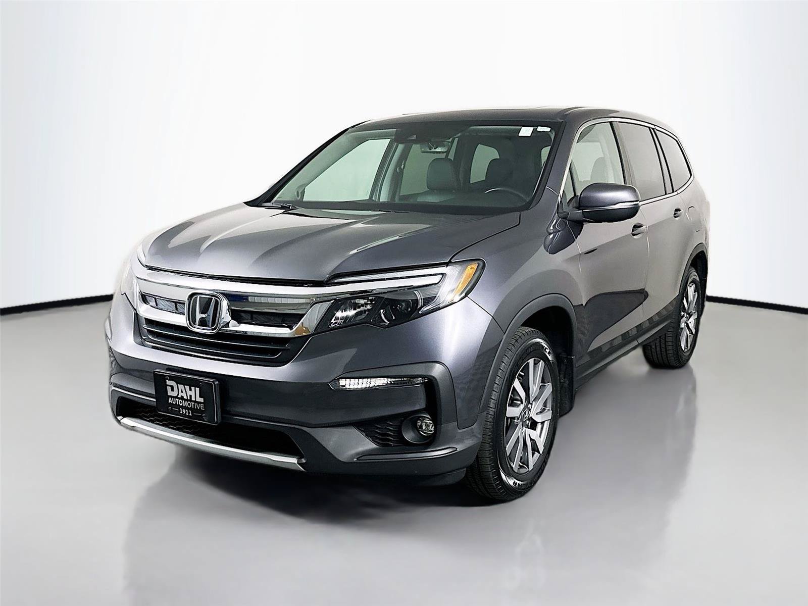 Used 2022 Honda Pilot EX-L image 4