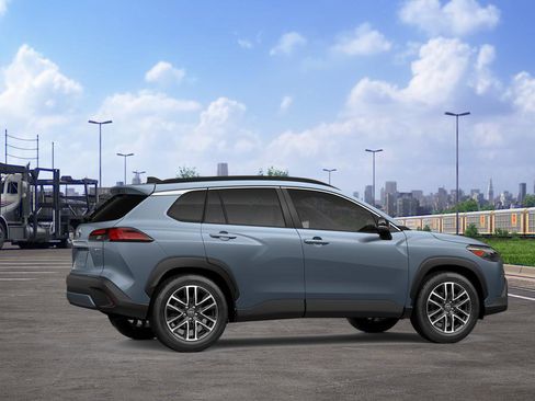 New 2026 Toyota Corolla Cross XLE AWD/4WD image 11
