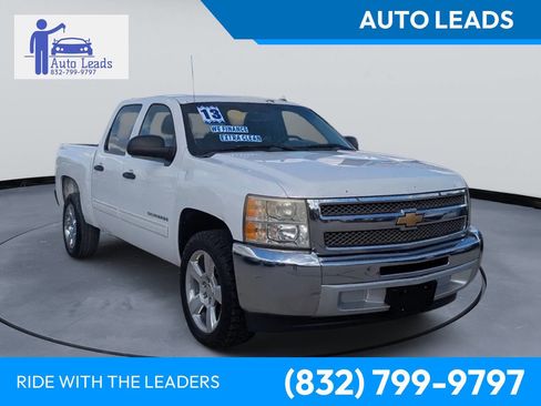 Used 2013 Chevrolet Silverado 1500 LS image 1