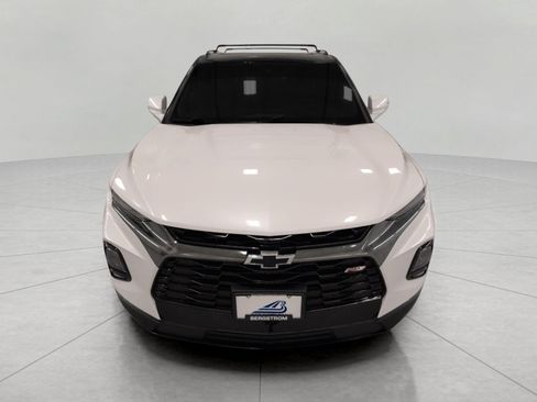Used 2022 Chevrolet Blazer RS w/ Enhanced Convenience Package AWD/4WD image 13