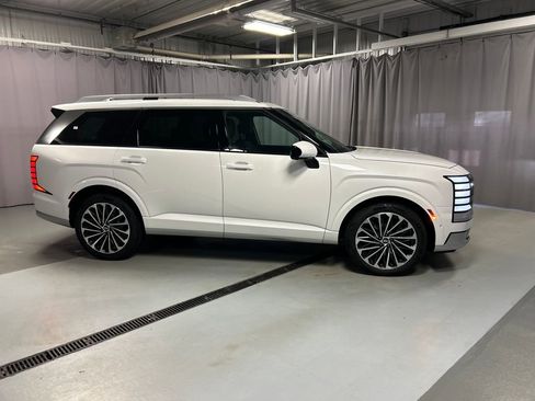 New 2026 Hyundai Palisade Calligraphy image 8