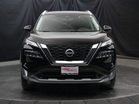 Used 2023 Nissan Rogue SL w/ SL Premium Package image 4