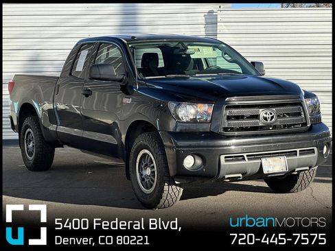 Used 2011 Toyota Tundra 4x4 Double Cab image 1