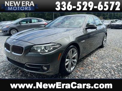 Used 2015 BMW 535i Sedan
