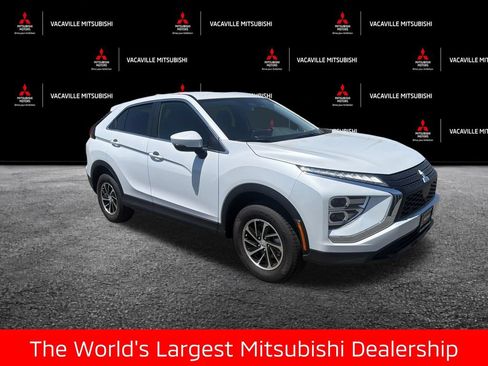 New 2026 Mitsubishi Eclipse Cross ES AWD/4WD image 7