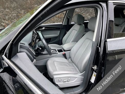 Used 2019 Audi Q5 2.0T Premium Plus w/ Premium Plus Package AWD/4WD image 23