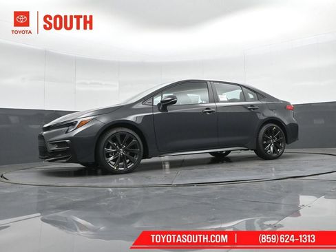 New 2026 Toyota Corolla SE image 41