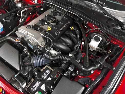 Used 2020 MAZDA MX-5 Miata RF Club w/ Brembo/BBS Recaro Package image 81