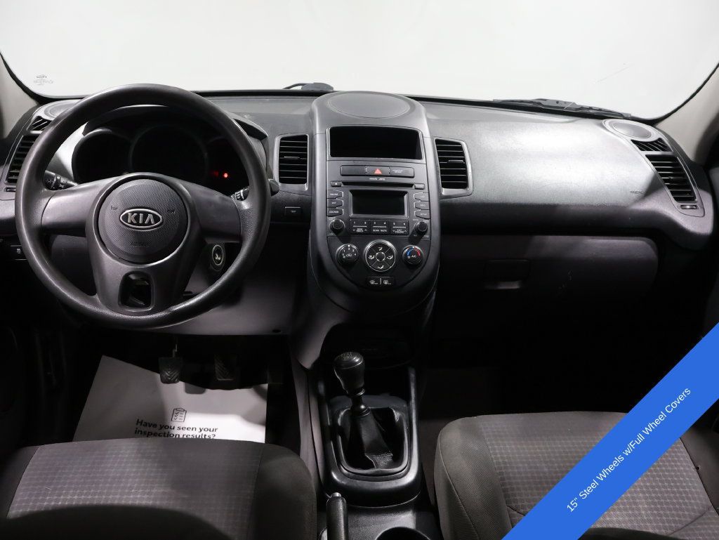 Used 2012 Kia Soul FWD image 3