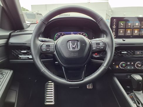 Certified 2026 Honda Accord Sport image 13