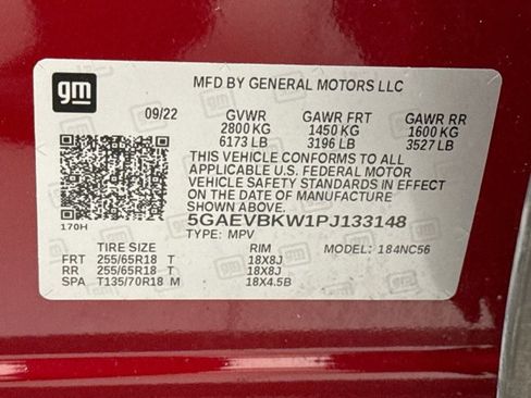 Used 2023 Buick Enclave Premium w/ Trailering Package, 5000 lbs. image 24