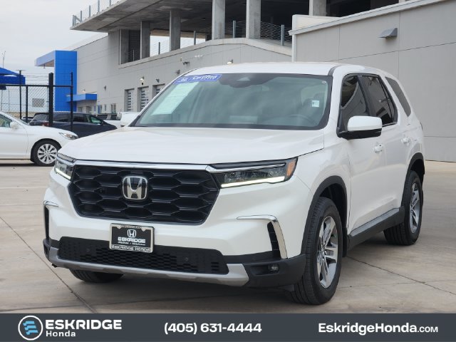 Certified 2024 Honda Pilot EX-L image 3