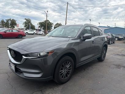 Used 2019 MAZDA CX-5 Touring