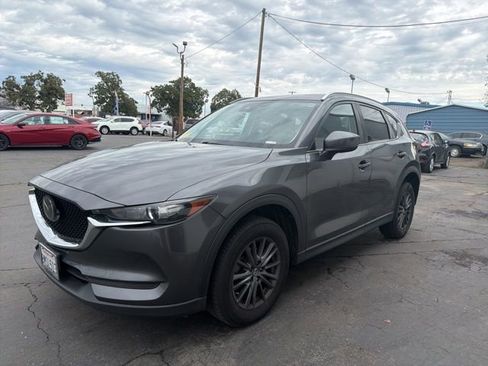 Used 2019 MAZDA CX-5 Touring image 1
