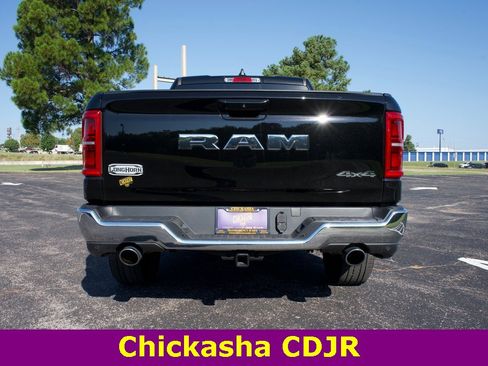 New 2025 RAM 1500 Limited w/ Trailer Tow Group image 5