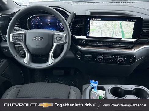 New 2026 Chevrolet Silverado 1500 RST w/ RST Select Package RWD image 12