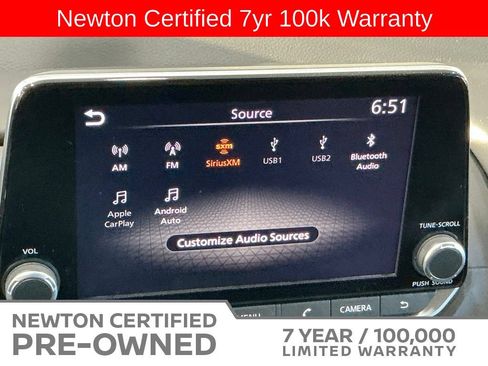 Used 2025 Nissan Rogue SV FWD image 28