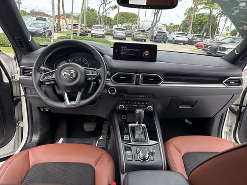 Used 2024 MAZDA CX-5 Carbon Edition AWD/4WD image 36