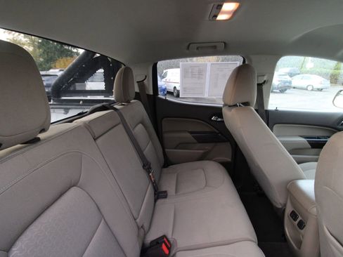 Used 2016 GMC Canyon SLE w/ Trailering Package image 24