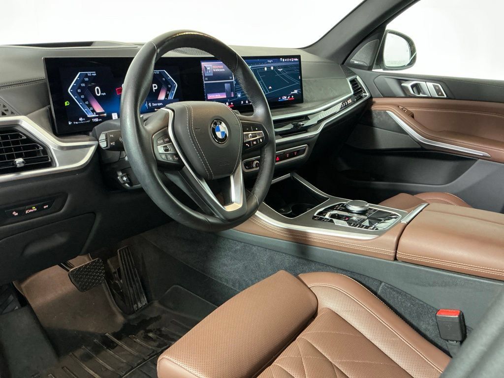 Certified 2024 BMW X5 xDrive40i w/ Premium Package AWD/4WD image 21