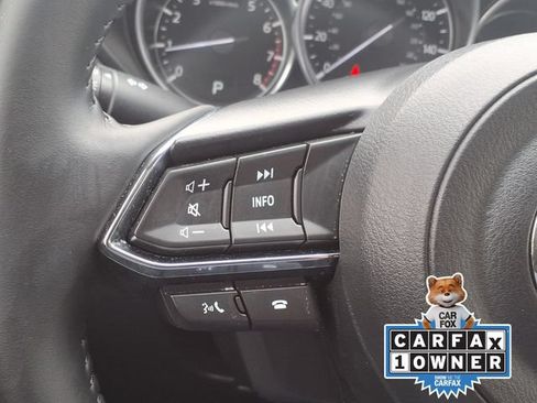Certified 2025 MAZDA CX-5 AWD 2.5 S w/ Preferred Package image 23