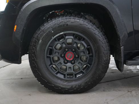 Used 2025 Toyota Sequoia TRD Pro image 36