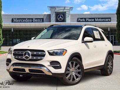 New 2026 Mercedes-Benz GLE 450e 4MATIC