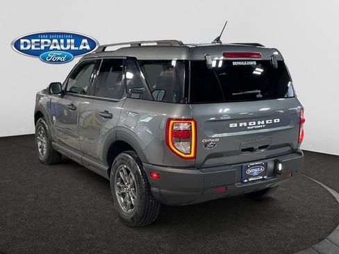 Used 2024 Ford Bronco Sport Big Bend image 3