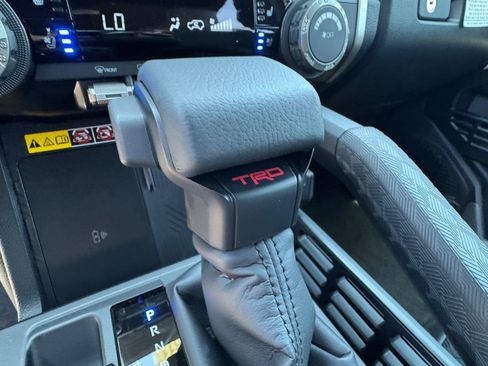 New 2026 Toyota 4Runner TRD Off-Road Premium image 26