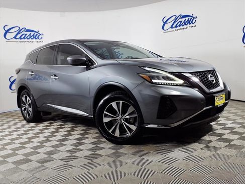 Used 2020 Nissan Murano S w/ Technology Package image 1