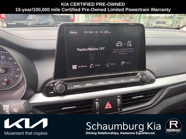 Certified 2024 Kia Forte LXS w/ LXS Technology Package FWD image 24