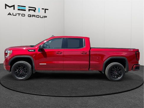 Used 2021 GMC Sierra 1500 Elevation w/ X31 Off-Road Package AWD/4WD image 5