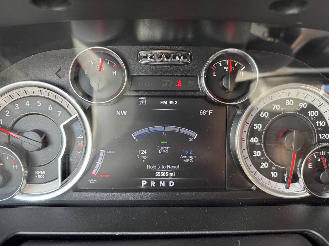 Used 2019 RAM 1500 Warlock AWD/4WD image 23